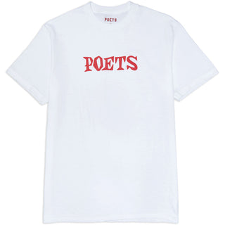 POETS D&G Screened T-Shirt