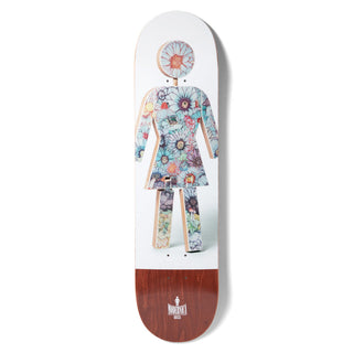 Girl x Modernica OG Gass Deck (8.5)