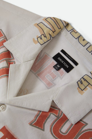 Brixton Gateway Button Up