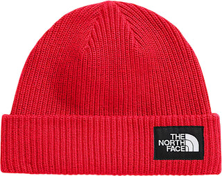 The North Face Salty Lined Beanie (TNF Red)
