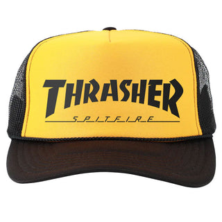 Thrasher x Spitfire Trucker Hat