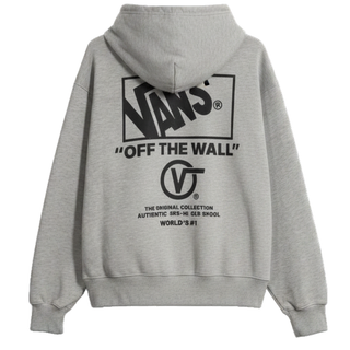 Vans Stacked Hi Pullover Hoodie