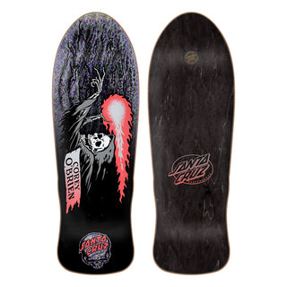 SANTA CRUZ REISSUE DECK OBRIEN REAPER 9.85x30 PRE-BOOK