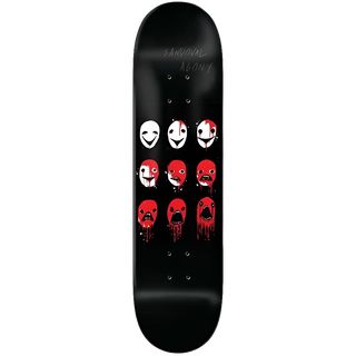 Zero Sandoval Agony Deck (8.125)