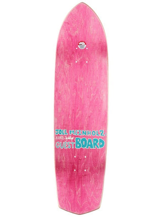 Krooked Joel Meinholz Guest Pro Model Zig Zagger Deck (8.62)