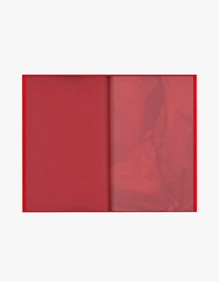 RED by Alex Olson Book