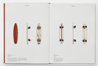 Skateboard Book