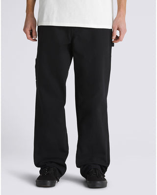 Vans Drill Chore Carpenter Wash Pants (Black)