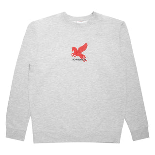 Sci-Fi Fantasy Pegasus Crewneck