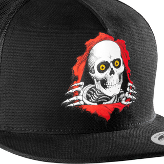 Powell Peralta Ripper Trucker Hat (Black)