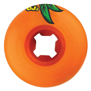 OJs Lil Doodies Wheels Orange 99A (58mm)