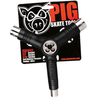 Pig Skateboard Tool