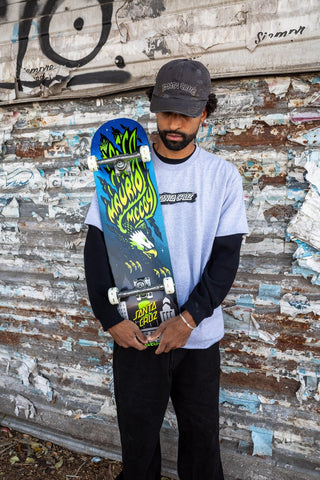 Santa Cruz VX McCoy Ripping Eagle Deck (8.25)