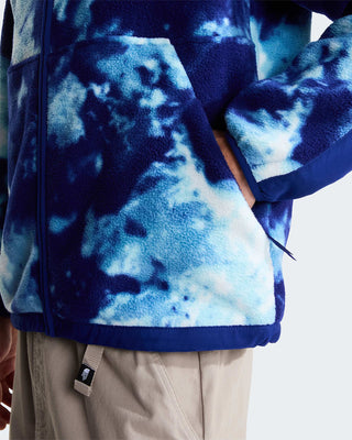 THE NORTH FACE YUMIORI OFF PEAK JACKET (PRINT)