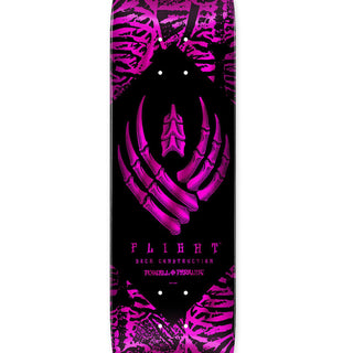 Powell Peralta Skeleton Flight Deck Pink (8.0)