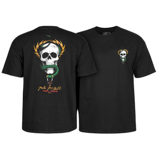 Powell Peralta McGill Skull & Snake T-Shirt (black)