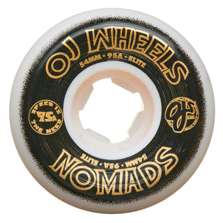 OJs Elite Nomads Wheels 95A (54mm)