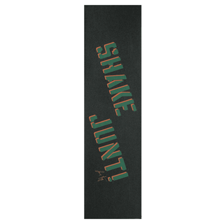 Shake Junt Jamie Foy Grip (green/orange)