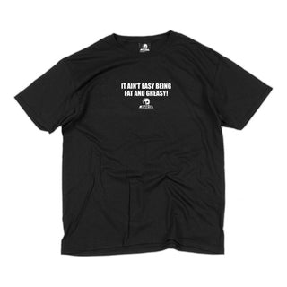 Skull Skates Greasy T-Shirt (black)