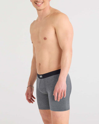 Saxx Vibe Xtra Soft Boxer (Dark Grey)