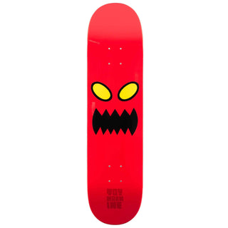 Toy Machine Red Monster Face Deck (8.0)