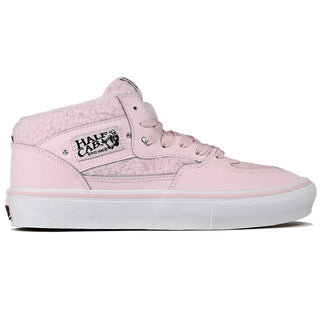 Vans Skate Half Cab Shoes (pink)