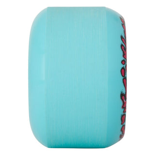 Slime Balls Dressen Vomit Mini II 97A Wheels (56mm) Turquoise