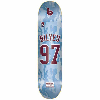 DGK Bilyeu Major League Deck (8.06)