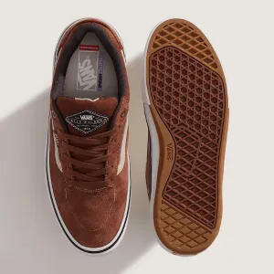 Vans Skate Kyle Walker Wafflecup Shoe (tortoise)