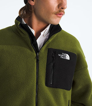 The North Face Yumiori Reversible Jacket (Green)