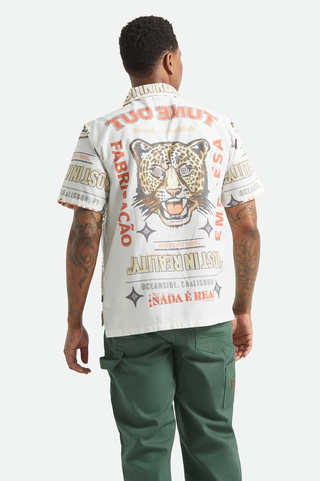 Brixton Gateway Button Up