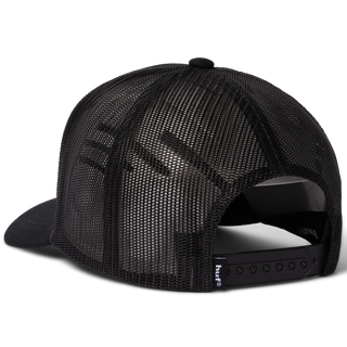 HUF Pheonix Trucker Hat (black)