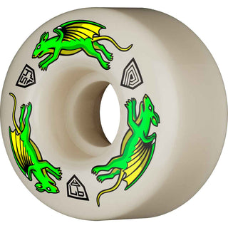 Powell Peralta Dragon Formula Nano Rat Wheels 93A (54mm x 34mm)