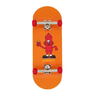 Slushcult Hydrant Fingerboard Complete (34mm)