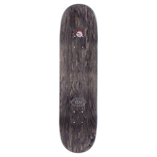 Real Nicole High Roller Deck (8.35) Twin Nose