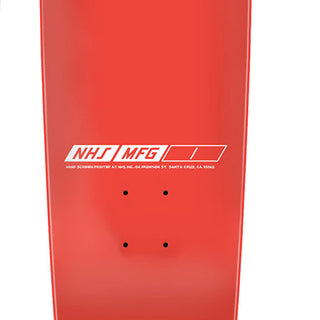 SANTA CRUZ JAMMER HAND SCREEN PRINTED REISSUE DECK 8.66x28.44 PRE-BOOK