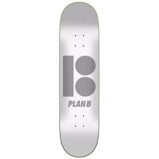 Plan B Texture Deck (8.25)