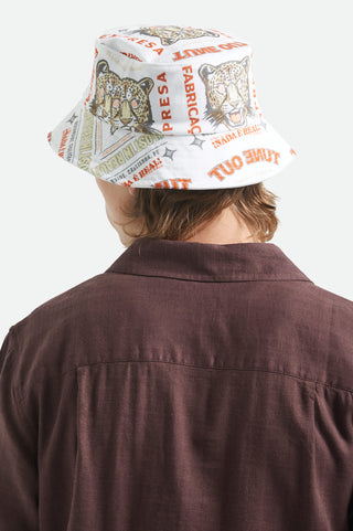 Brixton Getaway Bucket Hat