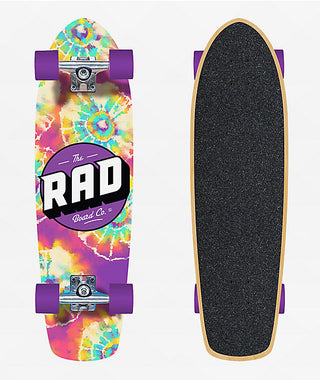 RAD Complete Retro Roller Holographic (7.9)