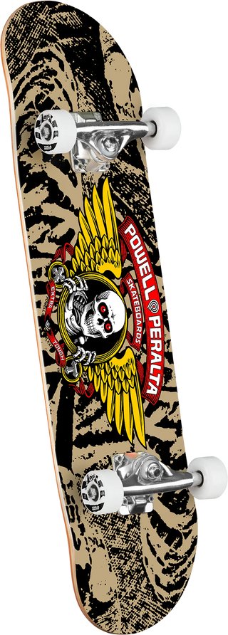 Powell Peralta Winged Ripper Complete Skateboard (8.0)