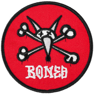 Powell Peralta O.G. Vato Rat Patch