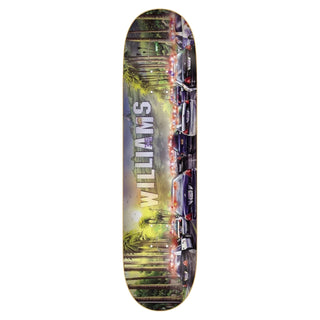DGK Williams Pursuit Deck (7.9)