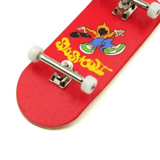 Slushcult Flip N Out Fingerboard Complete (34mm)