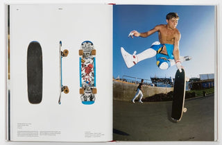 Skateboard Book