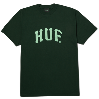 HUF Arch T-Shirt (Forest)
