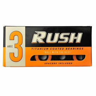 Rush Abec 3 Bearings