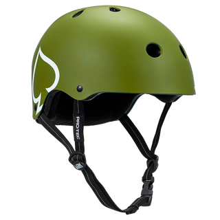 Pro-Tec Low Pro Helmet (Army Green)
