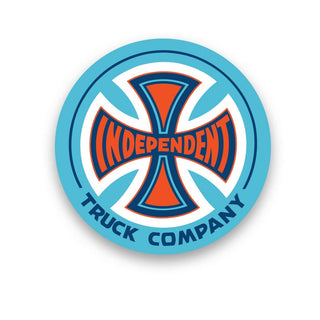 Independent Truck Co Legacy Sticker (1") (5pack)