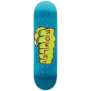 Toy Machine Rowley Fist Deck (8.5)