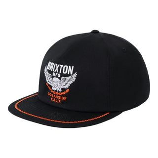 Brixton Waller Snapback Hat